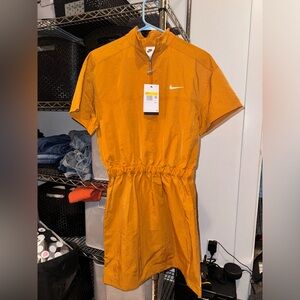 New with tags Nike Zip-Up dress